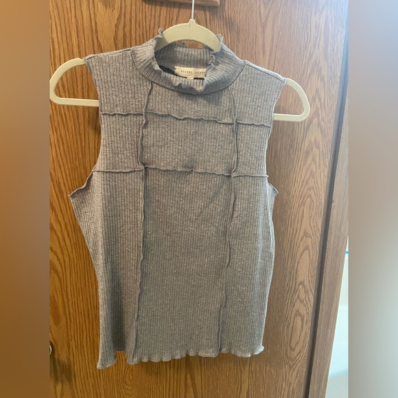 Buckle Tops - Buckle Tank Top